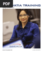 Innovatia Training Course Catalog