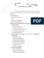 Download Administrasi Rumah Sakit by Aloeng Ps SN51220006 doc pdf