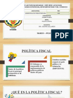 Exposicion_Politica Fiscal