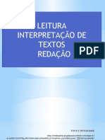 Leitura e Produção - Direito 1 Aula