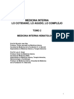 Tomo 2 - Medicina Interna Hematologica_booksmedicos.org