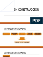 Obras en Construcción