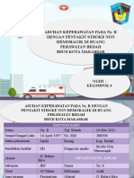 Meningkatkan Kekuatan Otot Tangan Pasien Stroke Melalui ROM Cylindrical Grip