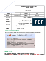 Ingles Primer Periodo 3guia