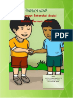 Membangun Interaksi Sosial Asli