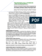 Contrato y Terminos Elaboracion Exp. Tecnico y PIP Puentes