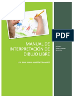 Manual de Interpretación de Dibujo Libre