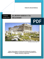 El mundo griego y el helenismo