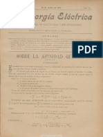 La Energía eléctrica. 10-6-1901, no. 15