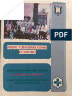 Profil Puskesmas Ribang