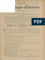 La Energía Eléctrica. 5-5-1901, No. 13