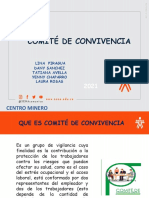 Comite de Convivencia