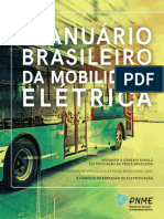 1o ANUARIO BRASILEIRO DA MOBILIDADE ELETRICA 2020