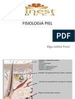 Fisiologia de La Piel