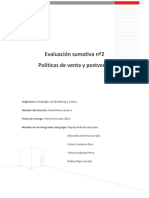 Plan de Marketing Entel Equipo 1 PDF