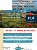 Yacimiento Petrolifero de Pirin PDF