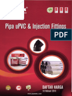 LIST PRALON PVC AW & D - 20% Hafidin (PPN Included)