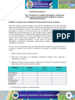 Evidencia 2 Matriz de Comparacion Identificar El Impacto de La Distribucion Fisica Internacional en El Entorno