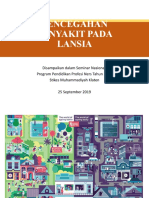 Materi Semnas Ners Esri 2019