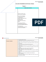 S6 Ficha de Interpretación Del Poema