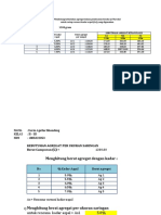 (SI 5D) - Lab - Perkerasan Jalan (Kebutuhan Agregat)