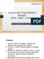 Molecular Biology (Part-2 Indonesian Ver.)