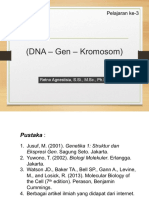 Molecular Biology (Part-3 Indonesian Ver.)