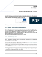 Fourteen: 14.1 Lesson: Forestry Module Presentation