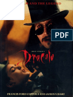 Bram Stokers Dracula - The Film and The Legend by Francis Ford Coppola and James V Hart