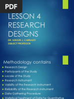Research Methodology: Types & Examples | PDF | Methodology ...