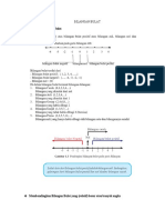 Modul Matematika SMP Kelas 7 Semester 1 (K13)