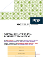 Lec 04 - Models - Distributed System Models