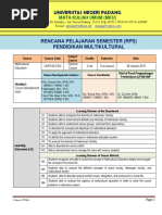 English-RPS PENDIDIKAN MULTIKULURAL Edit Agustus 2019