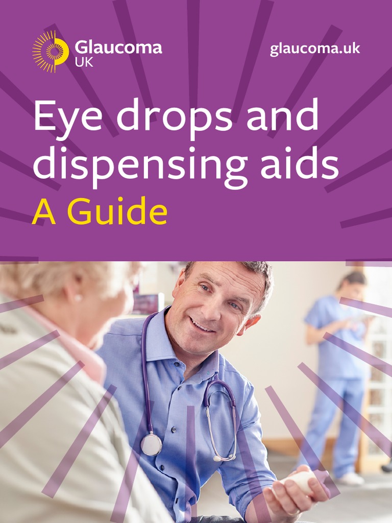 Eye Drops Usage and Storage Guide | PDF | Retina | Generic Drug