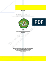 Tugas Individu Akuntansi Manajerial Andi Mahardiyanti