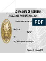 Universidad Nacional de Ingeniería