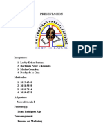 Reporte de Lectura de La Unidad LL Grupo 1