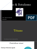 Tétano & Botulismo