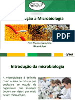 Aula 01 Intr a Microbiologia
