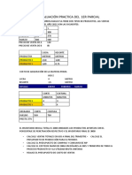 2da Evaluacion Practica Del 1er Parcial