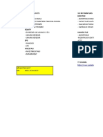 Cheatsheet Pakm II Uts