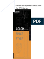 Read Color, Space, and Style: All The Details Interior Designers Need To Know But Can Never Find PDF Full Ebook Free
