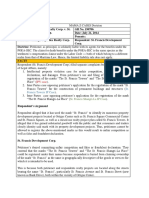 Shang Properties Realty Corp. v. St. Francis Development Corp