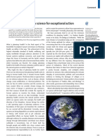 Lancet Planetary Health A New Science 2015 PDF