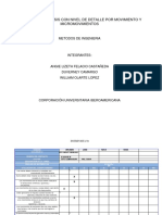 Actividad 5 - Análisis Con Nivel de Detalle Por Movimiento y Micromovimientos