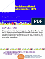 Materi Penguatan PKP 3