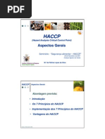 HACCP
