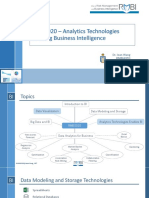 Rmbi1020 Lec02 Analytics