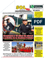 Diario El Sol Del Cusco