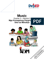 Music 5 - Module 2